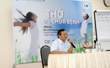 "Xả" ... stress